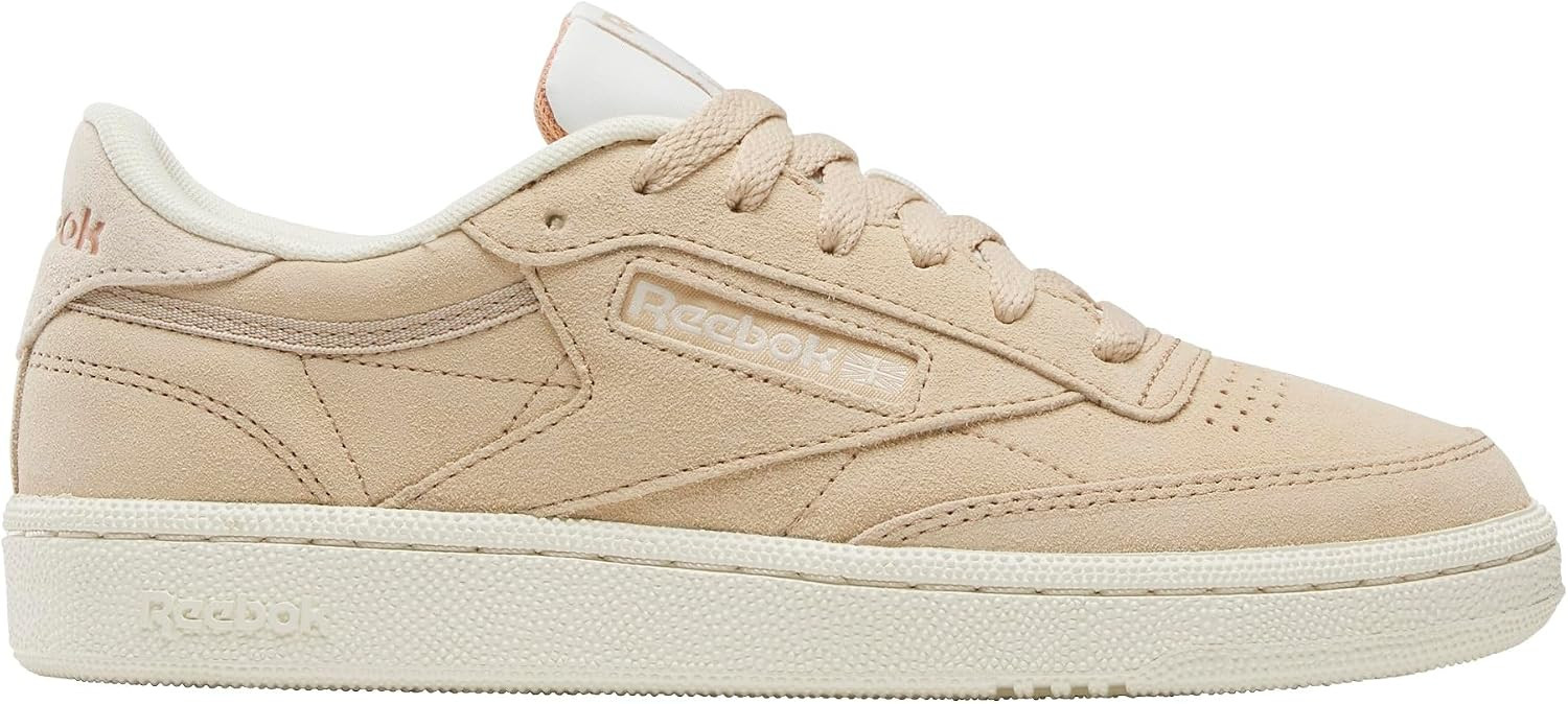 Reebok Womens Club C 85 | Amazon (US)