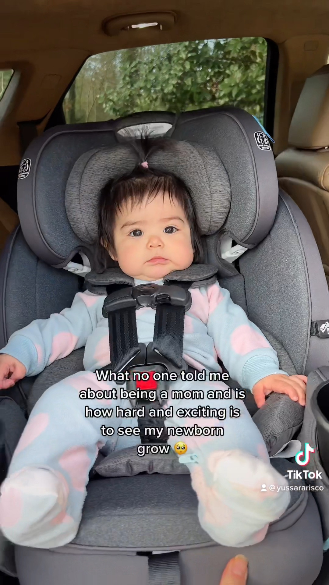 10/10 rotating car seat! 

#LTKbaby #LTKFind #LTKsalealert