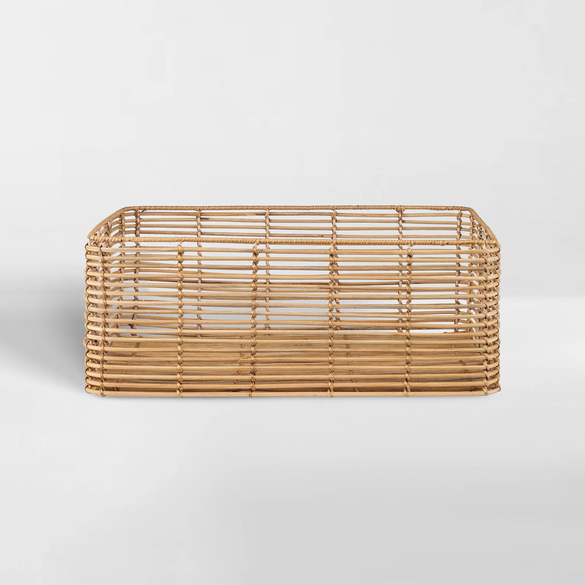 Rattan Baskets | NEAT Method | NEAT Method