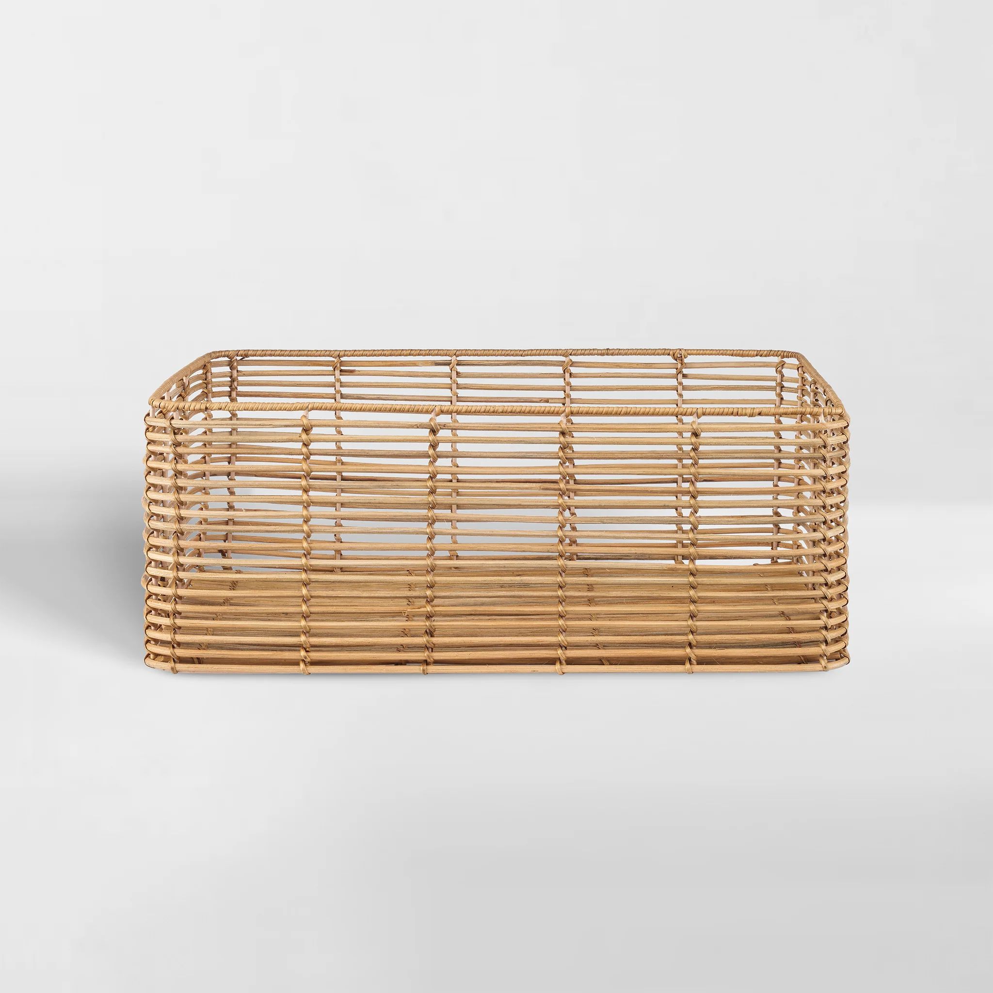 Rattan Baskets | NEAT Method