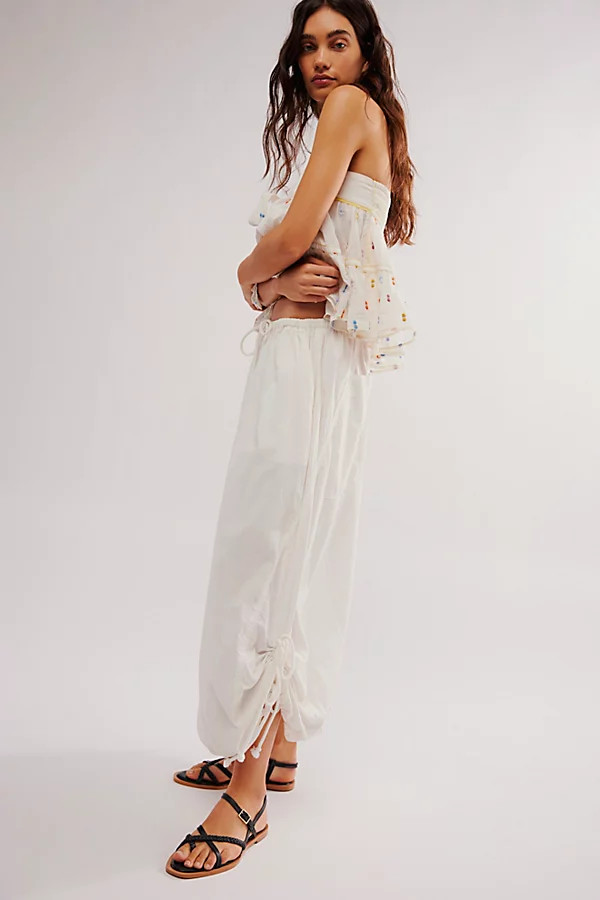 Picture Perfect Parachute Skirt | Free People (Global - UK&FR Excluded)