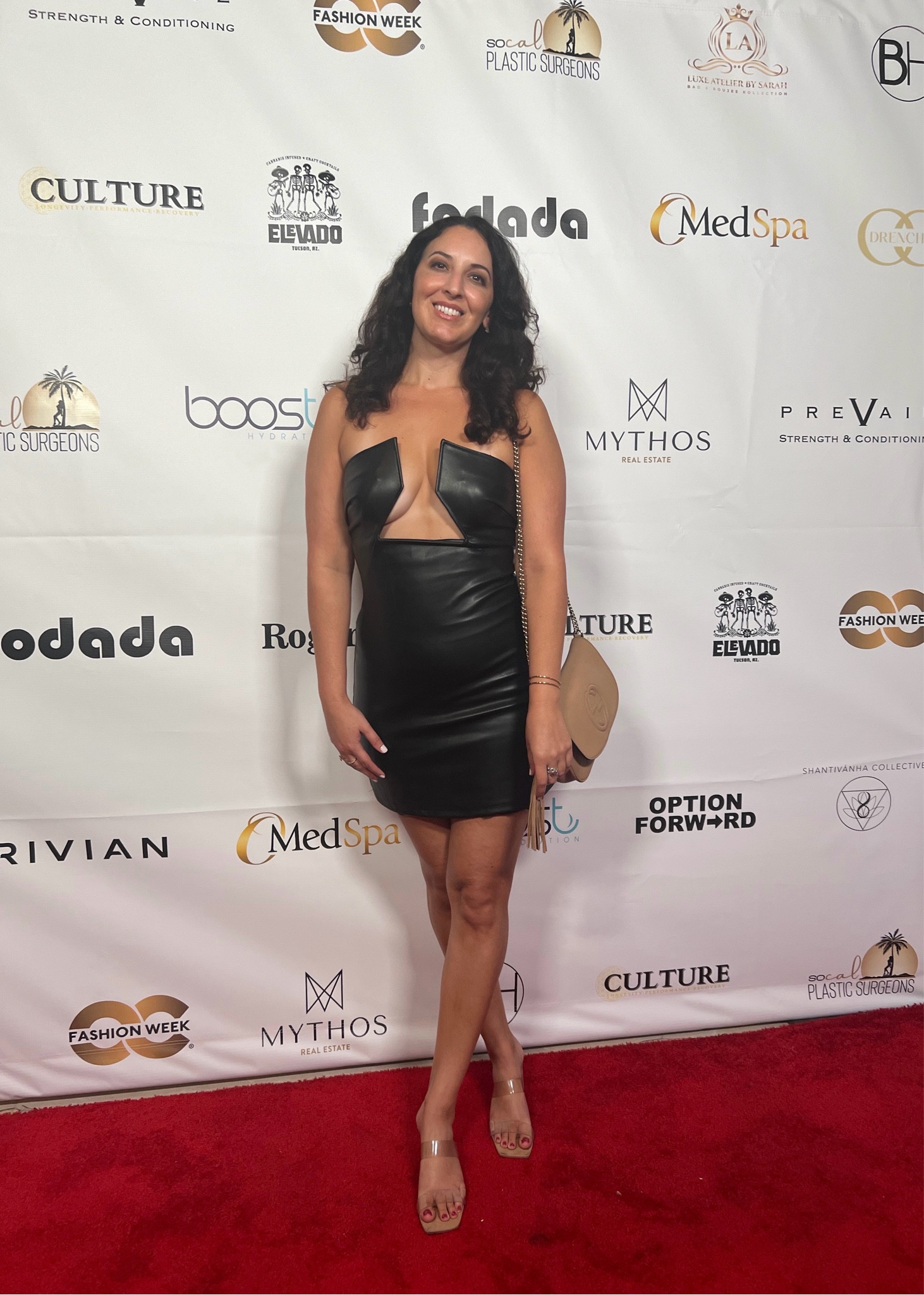 Fashion week day 1 #ocfw

#LTKParties #LTKNYFW