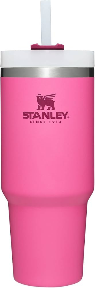 Stanley Adventure Quencher Travel Tumbler 30oz Azalea | Amazon (US)