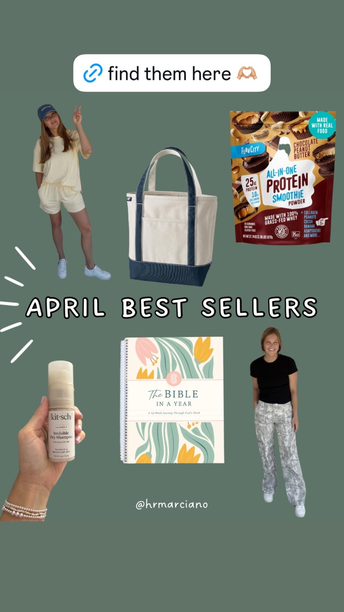 My April best sellers all linked in one place for you 🫶🏼

#LTKmomlife