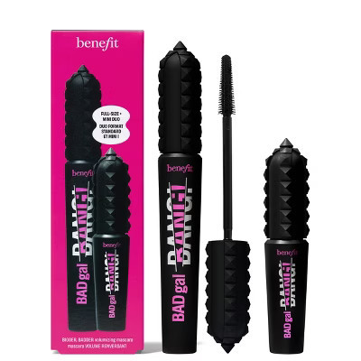 Benefit Cosmetics BANGIN Lashes US Badgal Bang Mascara Booster Set - 0.44oz - Ulta Beauty | Target