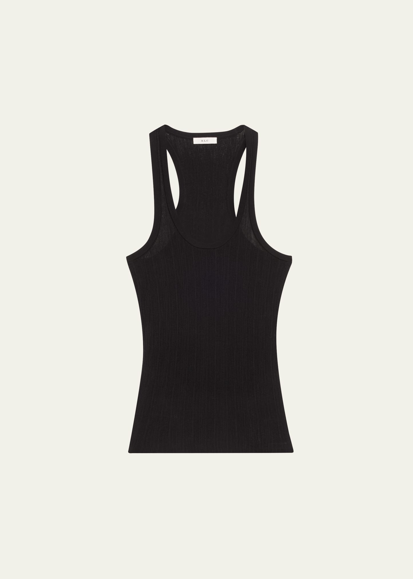 A.L.C. Iris Racerback Tank Top | Bergdorf Goodman