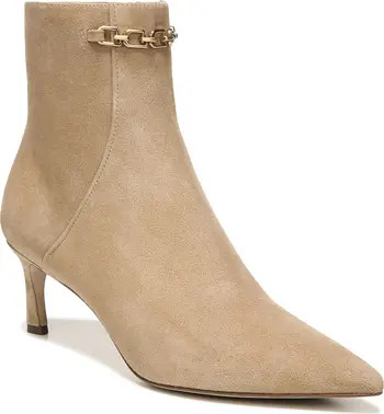 Frida Pointed Toe Bootie | Nordstrom