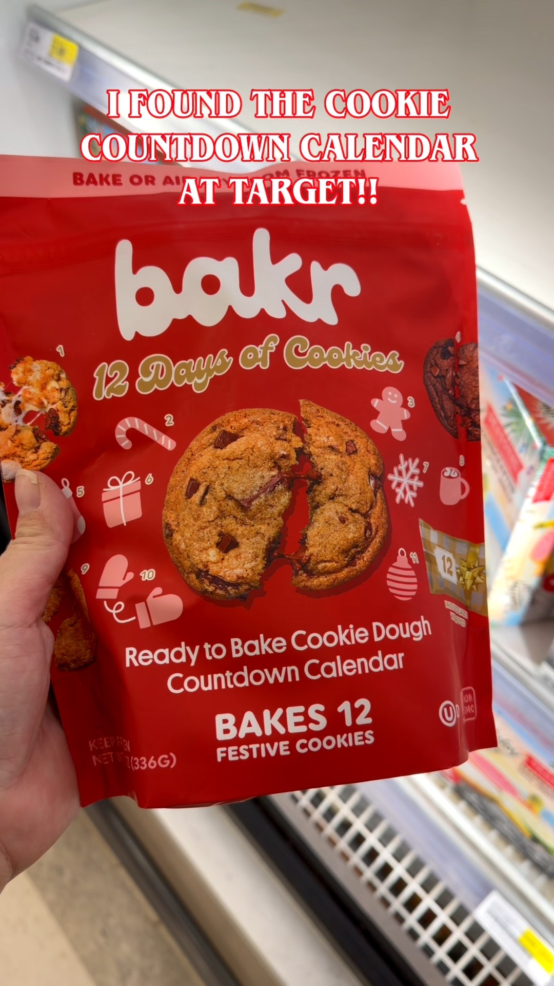 #christmascountdown #adventcalendar #cookies #christmas 

#LTKGiftGuide #LTKHoliday #LTKfoodie