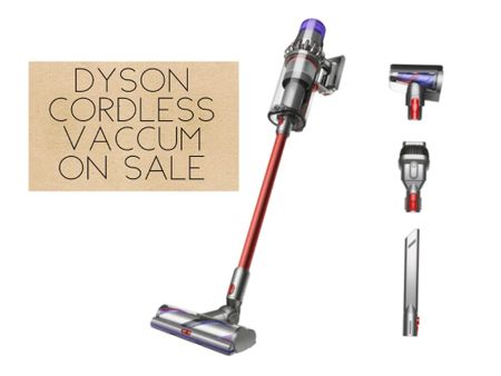 Dyson cordless vacuum on sale 🎉

#LTKGiftGuide #LTKSaleAlert #LTKFindsUnder100