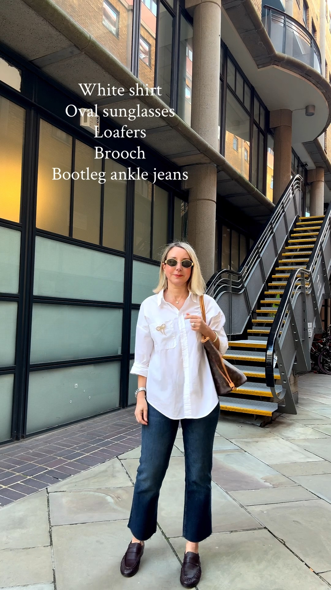 5 spring essentials for a sunny day in Londonn

#LTKspringtrends #LTKspring #LTKjeans