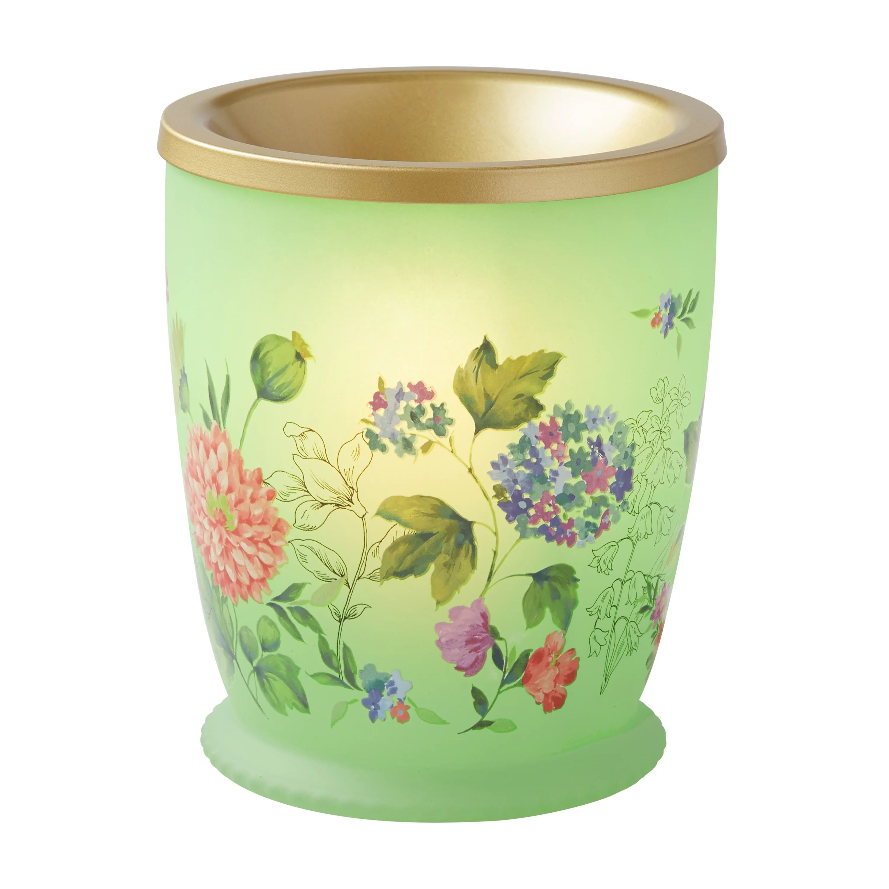 The Pioneer Woman Blooming Bouquet Full Size Fragrance Warmer | Walmart (US)