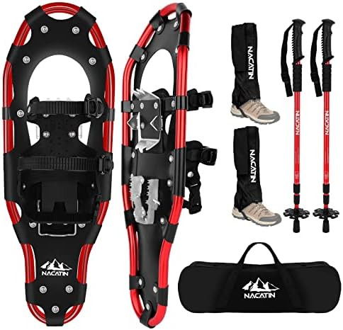   All Terrain Snowshoes | Amazon (CA)