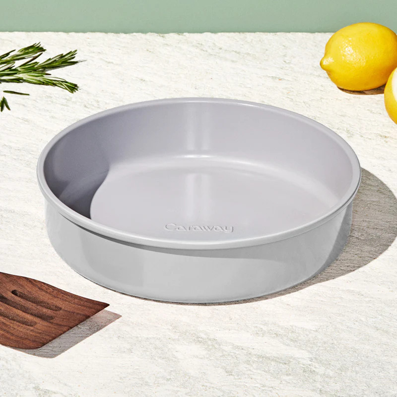Caraway Gray Circle Pan | Caraway