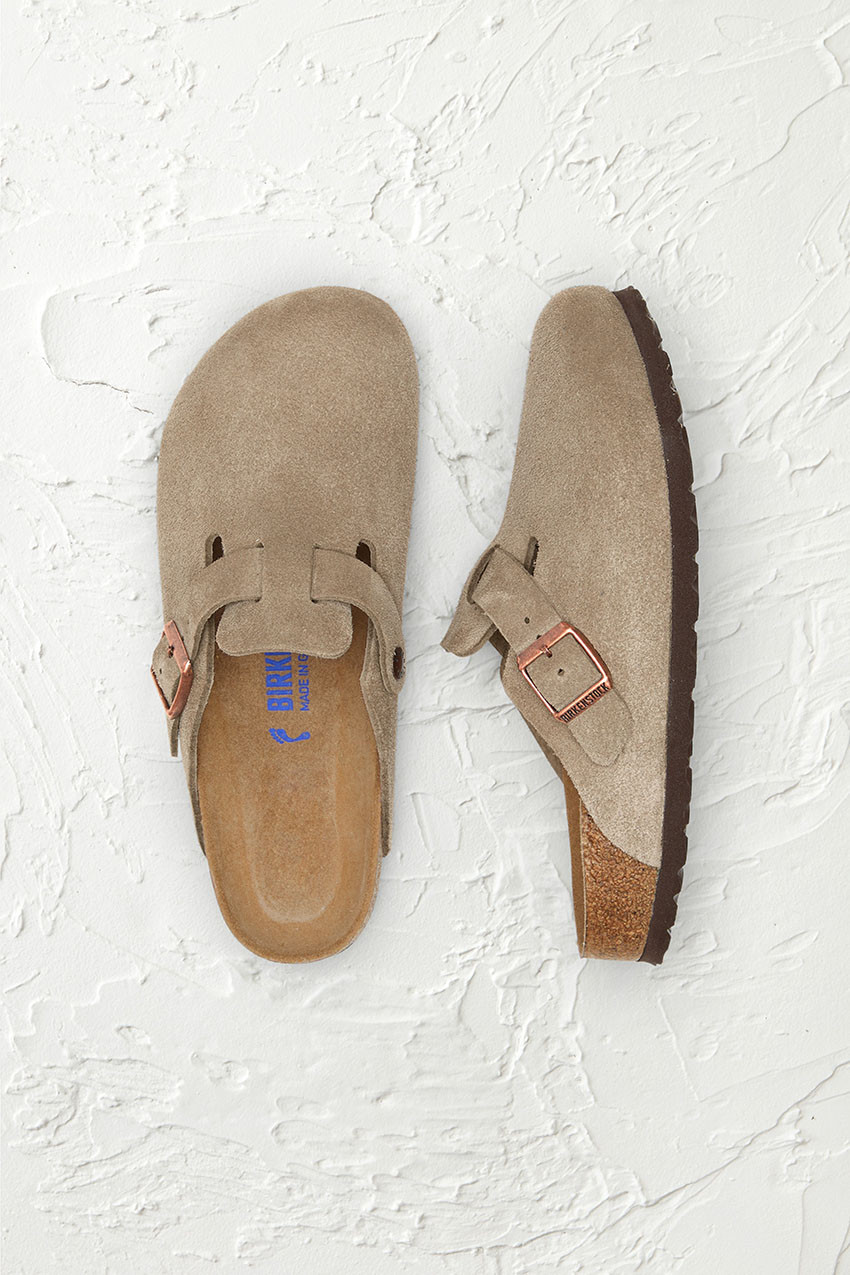 Boston Soft Footbed Clogs by Birkenstock® | Coldwater Creek
