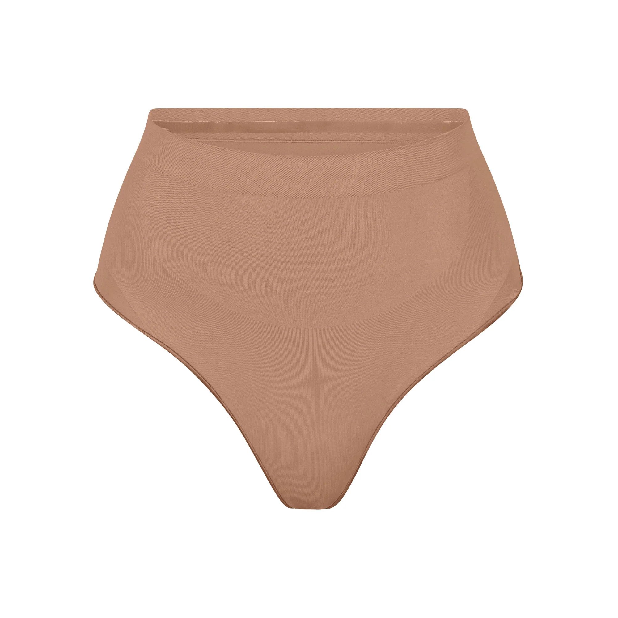 SEAMLESS SCULPT MID WAIST THONG | SKIMS (US)