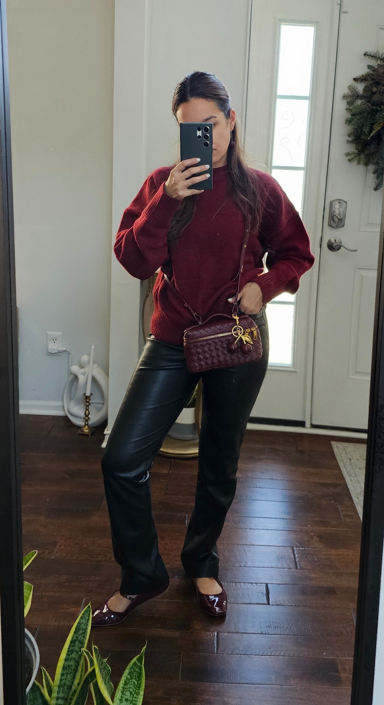 Loving my new purse. #amazonfinds 

#LTKHoliday #LTKGiftGuide #LTKStyleTip