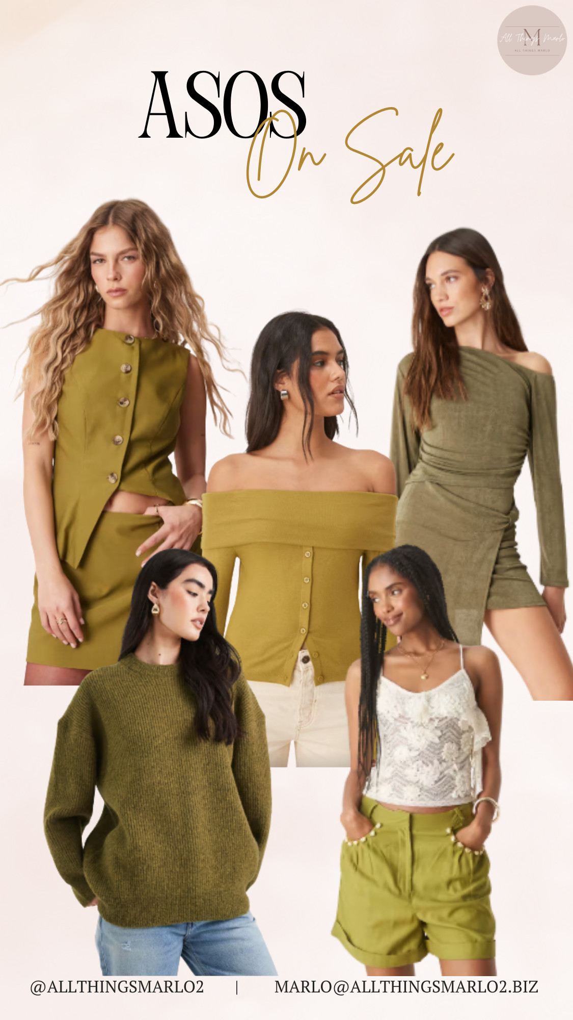 ASOS On Sale! 

 

#LTKgrwm #LTKootd #LTKSaleAlert