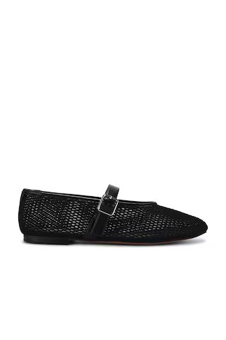 Steve Madden Dreaming Flat in Black Multi from Revolve.com | Revolve Clothing (Global)