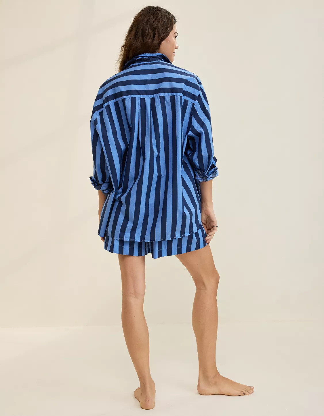 Aerie Good Day Button Down Shirt | American Eagle Outfitters (US & CA)