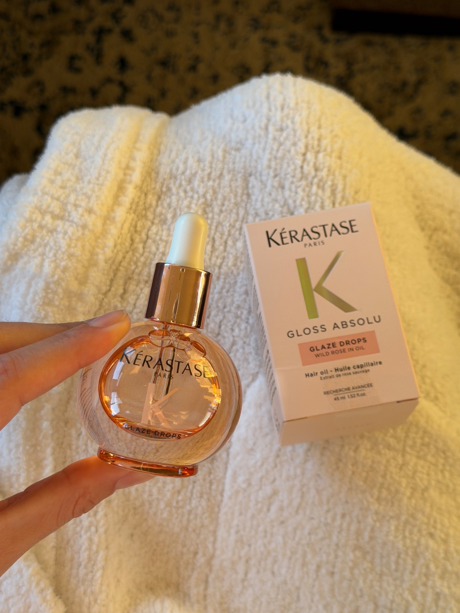 My favorite Hair oil.. the smell is amazing!!



#LTKBeauty #LTKStyleTip