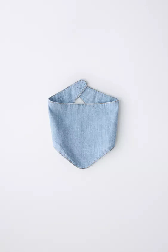 DENIM BANDANA | Zara US
