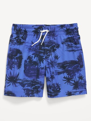 Printed Swim Shorts for Boys | Old Navy (CA)