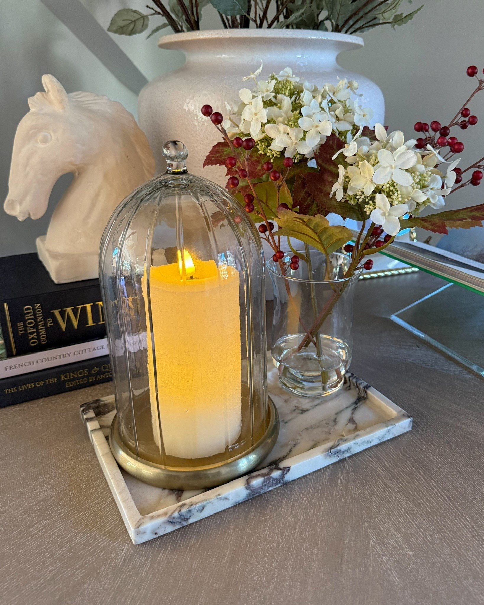 How pretty is this little corner?! Love this combo I found at Target! 🎯🍂

#LTKHome #LTKSeasonal #LTKdayinmylife