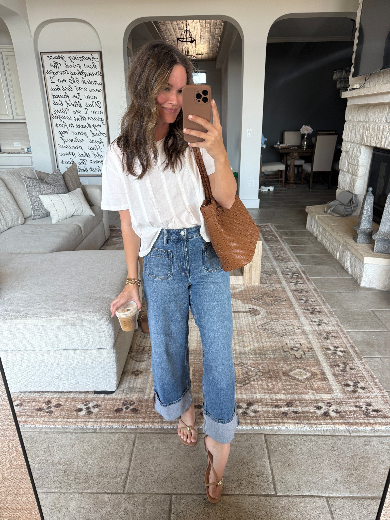 This whole look is giving Anthropologie 🫶🏼 and the price is so good!

#LTKootd #LTKSeasonal #LTKmomlife