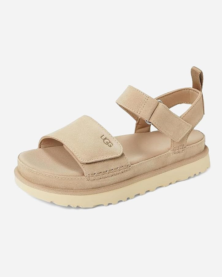UGG Women's Goldenstar Sandal | Amazon (US)