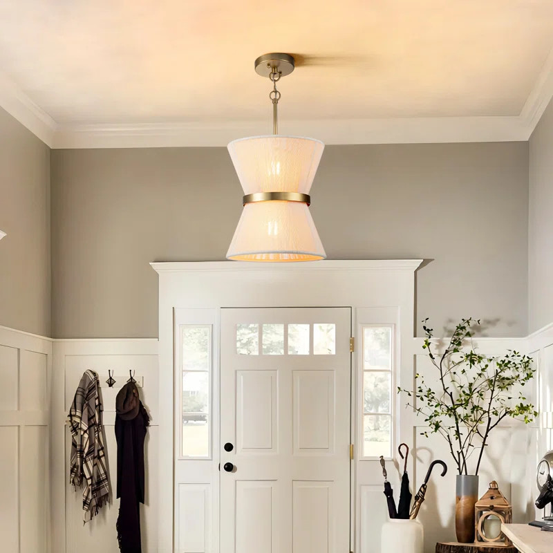Claretta 2 - Light Single Pendant | Wayfair North America
