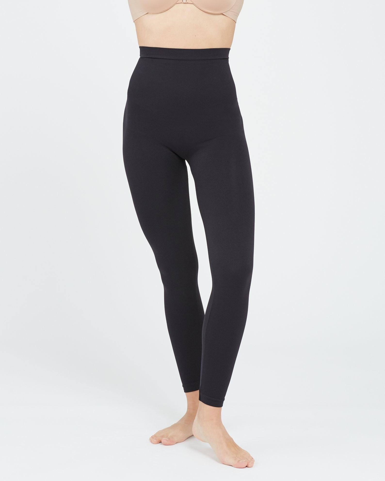 Look at Me Now High-Waisted Seamless Legging | Spanx