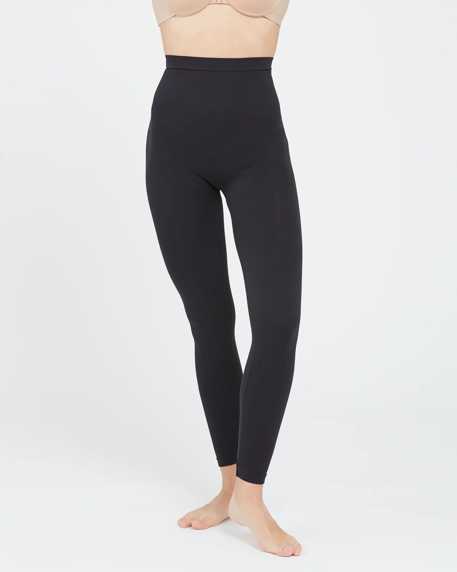 Look at Me Now High-Waisted Seamless Legging | Spanx