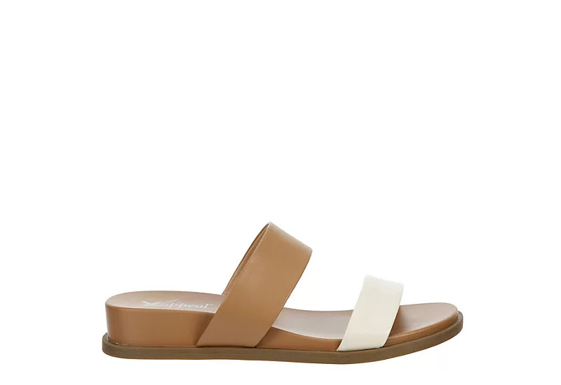 WOMENS EDITH  SLIDE SANDAL | Rack Room Shoes