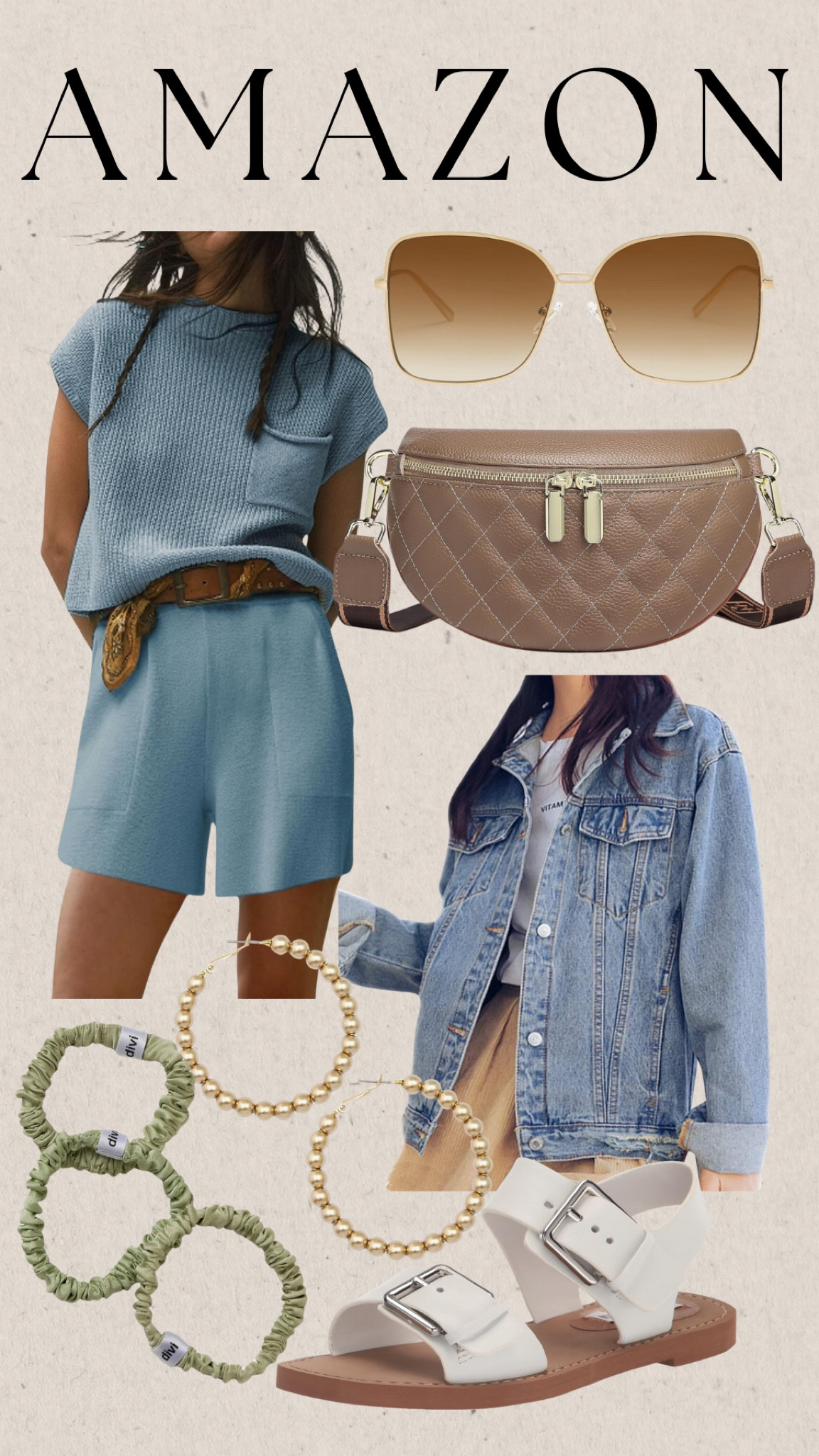 Amazon outfit inspo

#LTKstyletip #LTKover40 #LTKfindsunder50