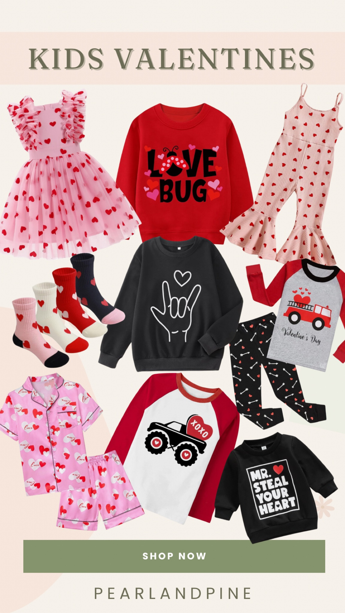 Valentines Day for the kiddos!

#LTKStyleTip #LTKParties #LTKFamily