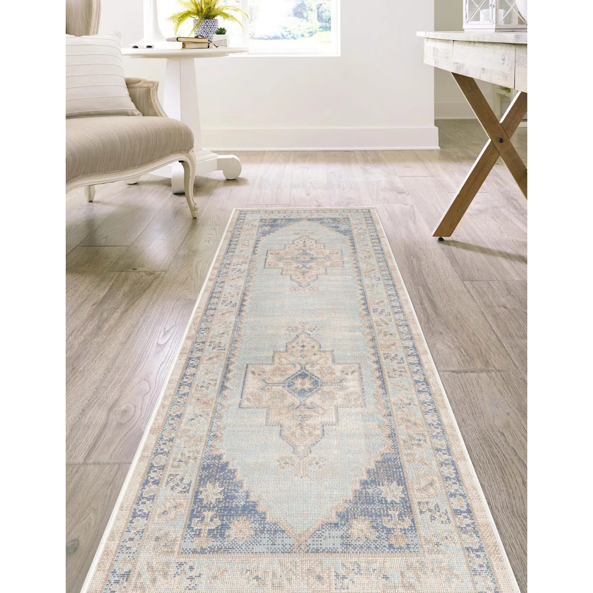 Parchette Oriental Indoor Rug | Wayfair North America