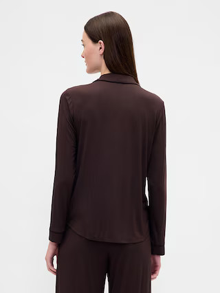 Softest Modal PJ Shirt | Gap (US)