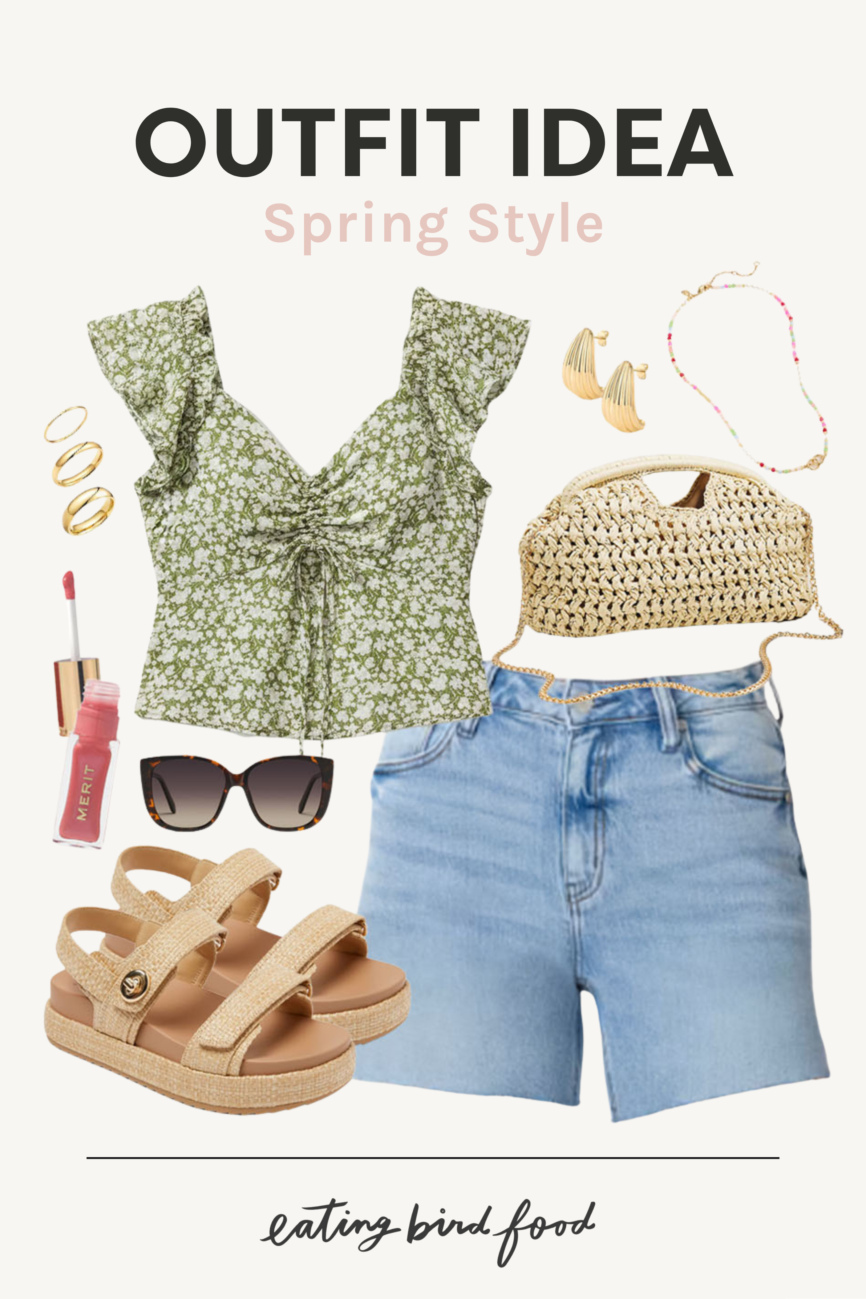 Spring Style | Spring Outfit | Spring Look 

 #LTKootd #LTKSeasonal