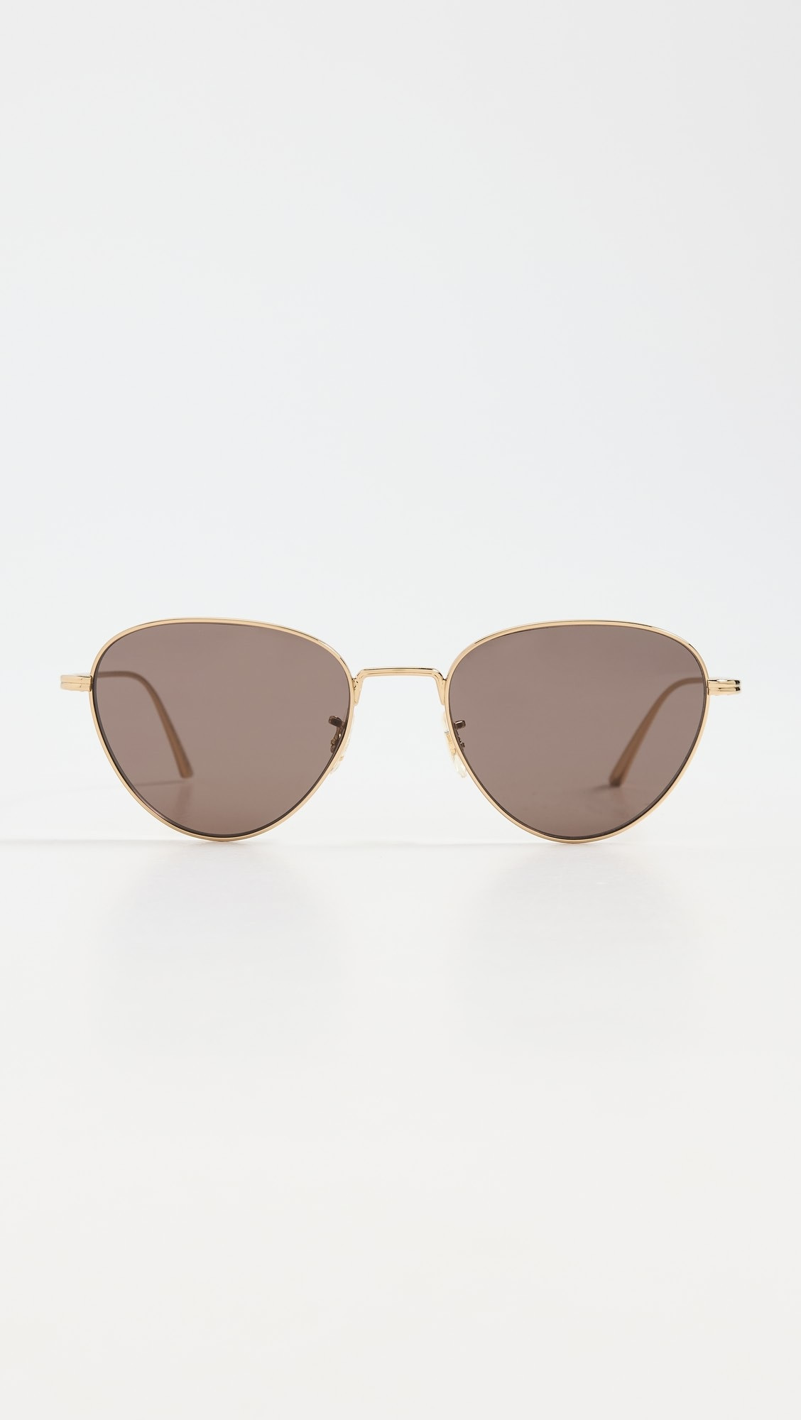 Oliver Peoples x Khaite 1991C Sunglasses | Shopbop