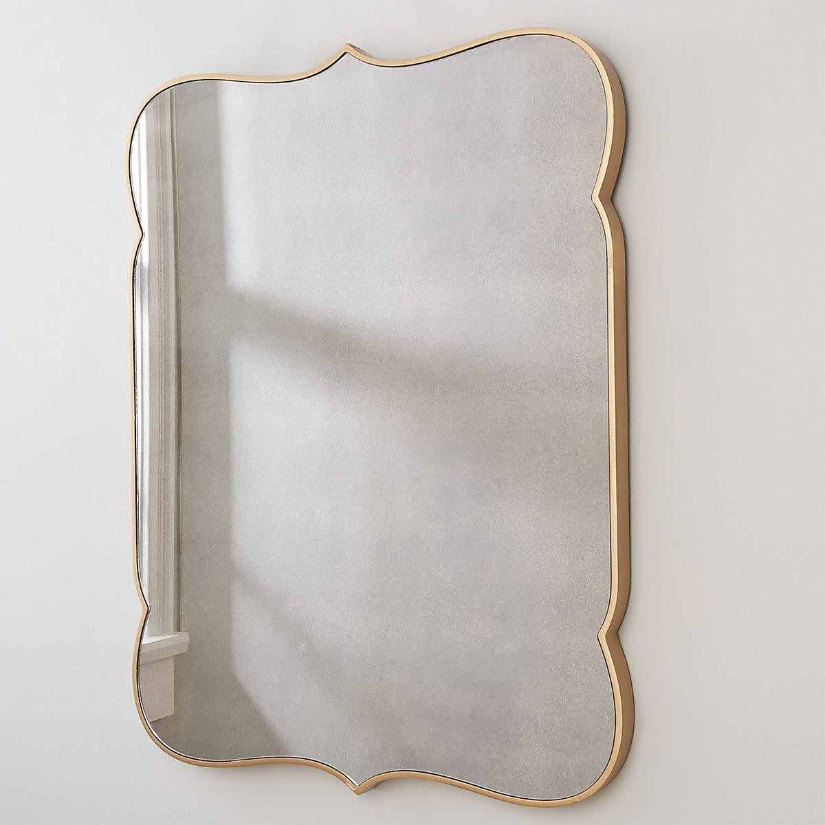 Remsen Antique Mirror | Shades of Light