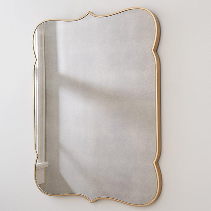 Remsen Antique Mirror