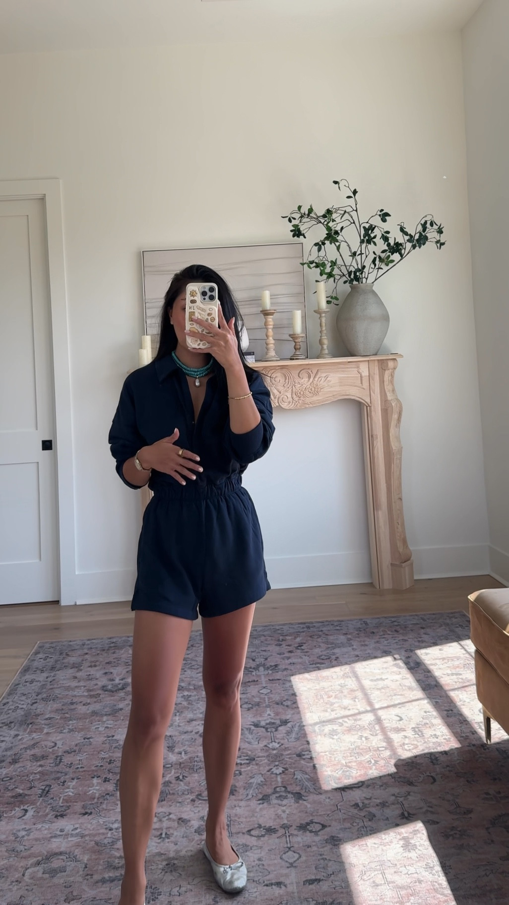 Last Day of the Abercrombie Sale! 25% off all denim, 15% off everything else, plus use code DENIMAF for an extra 15% off. 

Abercrombie Terrycloth romper! Perfect to wear as a swimsuit coverup. You can easily dress this item up or down! 

Wearing size: XS regular 



#LTKStyleTip #LTKxAF #LTKSaleAlert