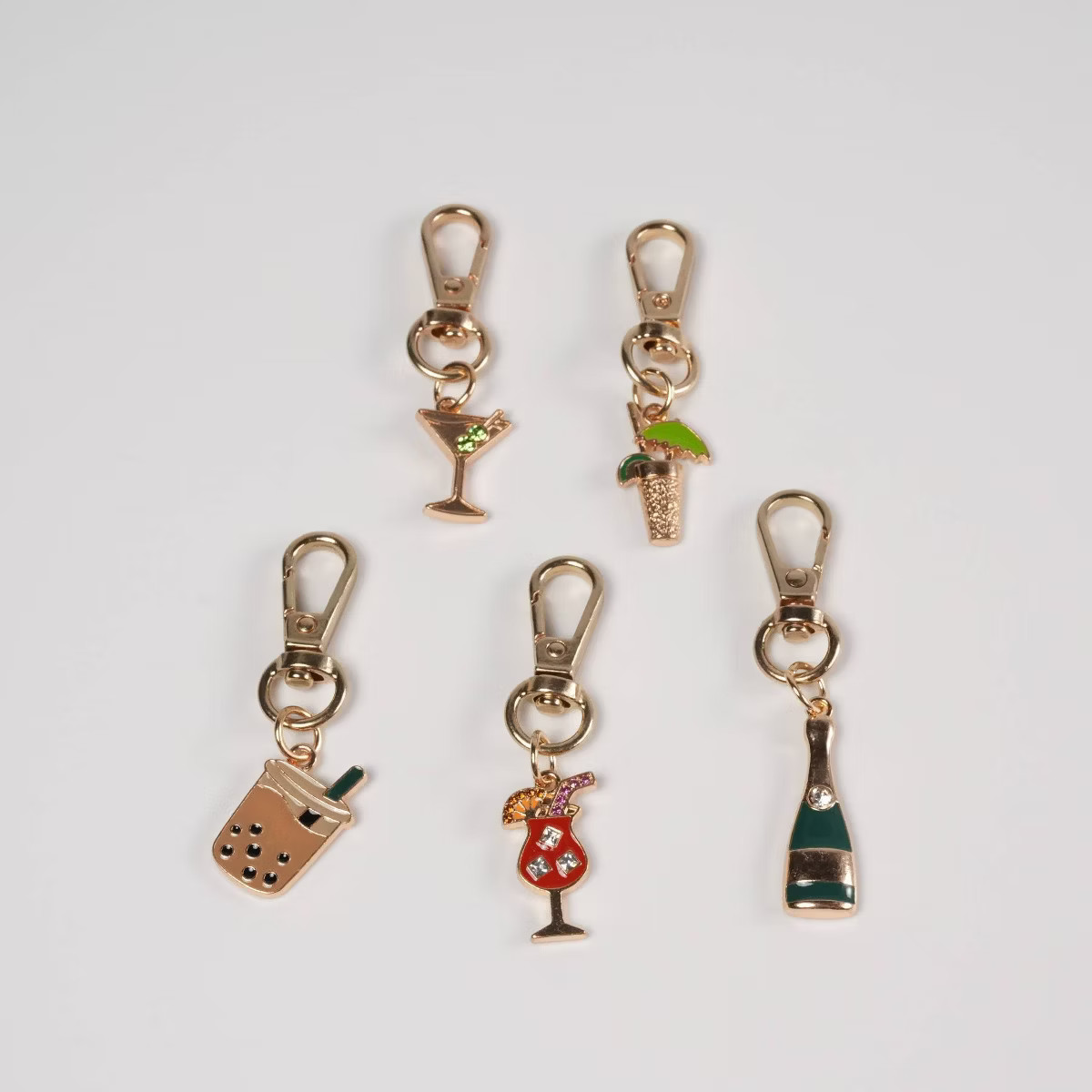 Hello Lux 'Drink' Phone Charms | Target
