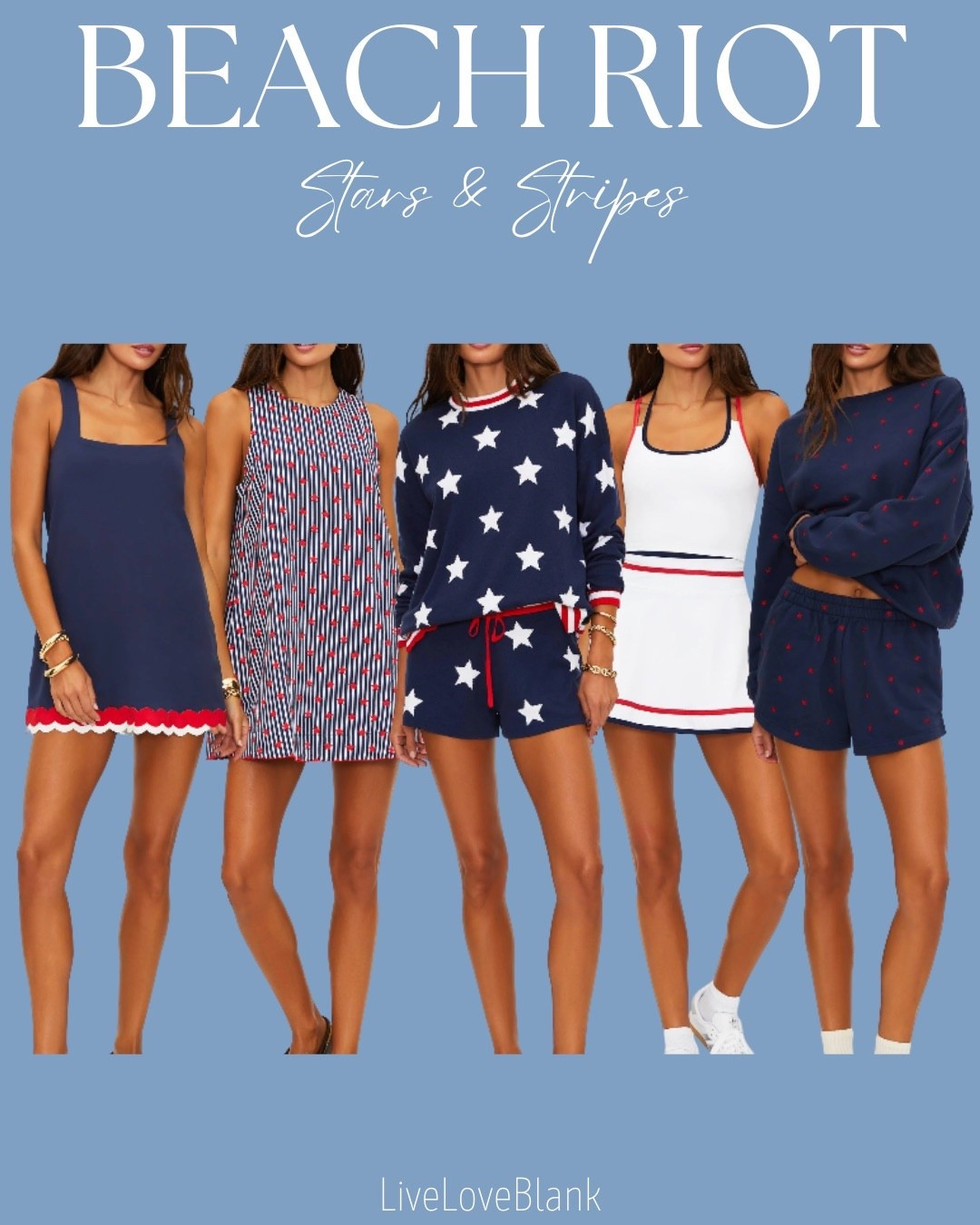 Beach Riot 
4th of July
Stars and Stripes 
@nordstrom 
@Beach Riot 


#LTKOver40 #LTKU #LTKSeasonal