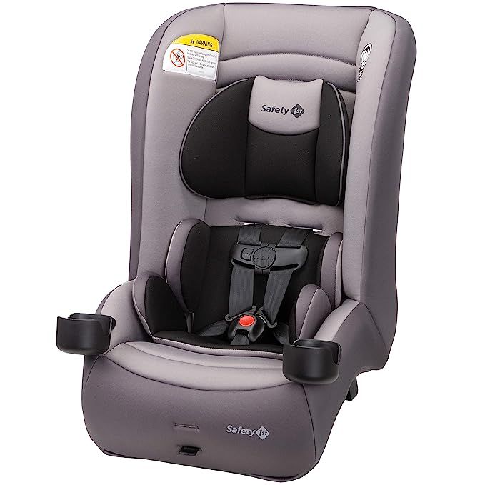 Safety 1st Jive 2-in-1 Convertible Car Seat,Rear-facing 5-40 pounds and Forward-facing 22-65 poun... | Amazon (US)