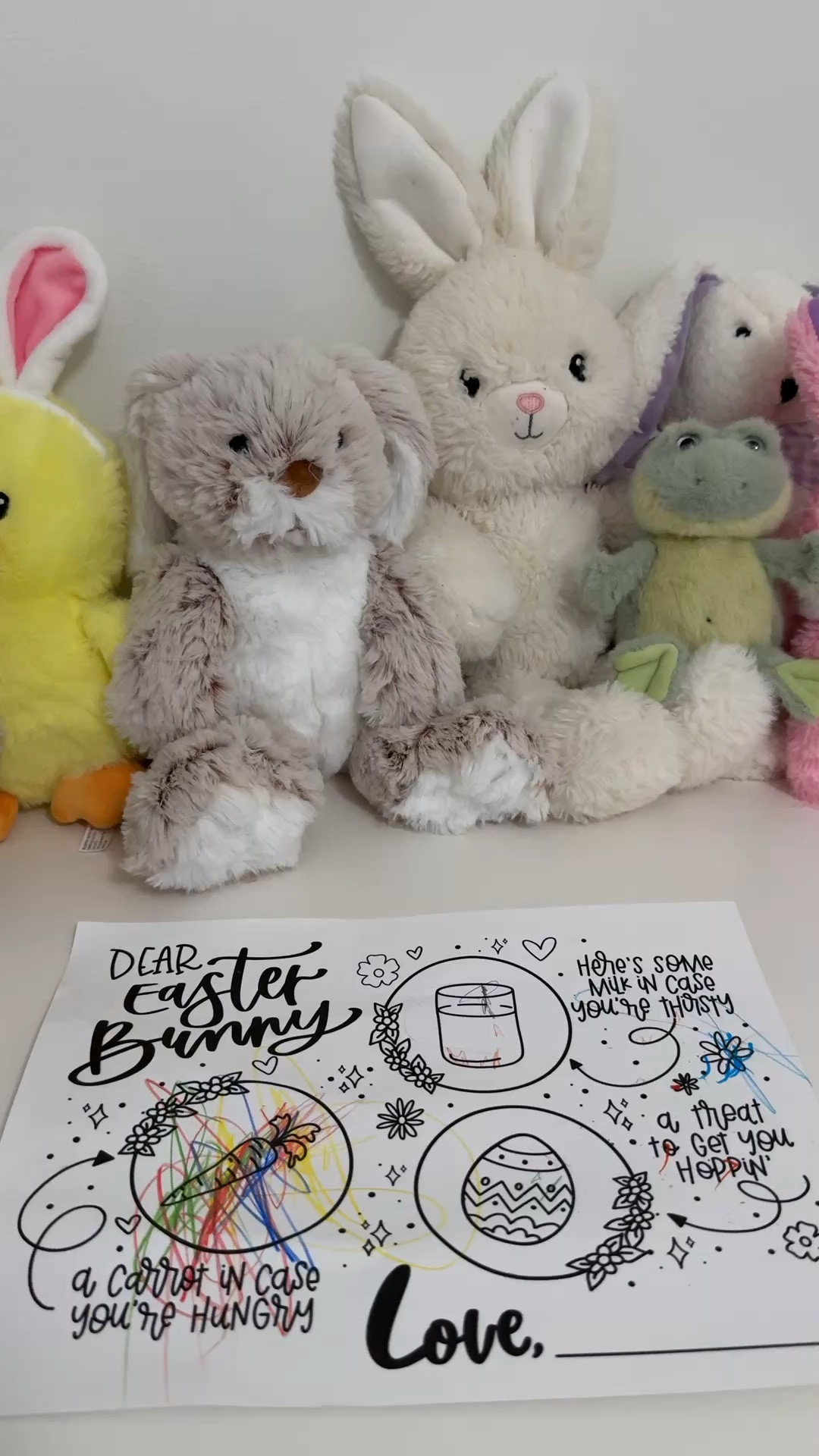 We’ve been having so much fun creating little Easter moments with these adorable paper pieces from @thelettervee 🐣💕 The bunny details, carrot letters, and spring activities are such a cute way to make the season feel extra special. I linked everything in my LTK Shop so you can shop all their pieces for every holiday/season!  #ad @Shop.LTK #liketkit #THELETTERVEE


#LTKSeasonal #LTKKids #LTKmomlife