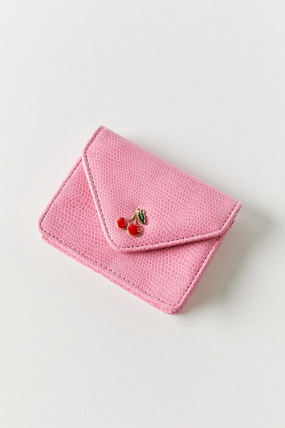 UO Little Critter Card Holder | Urban Outfitters (US and RoW)