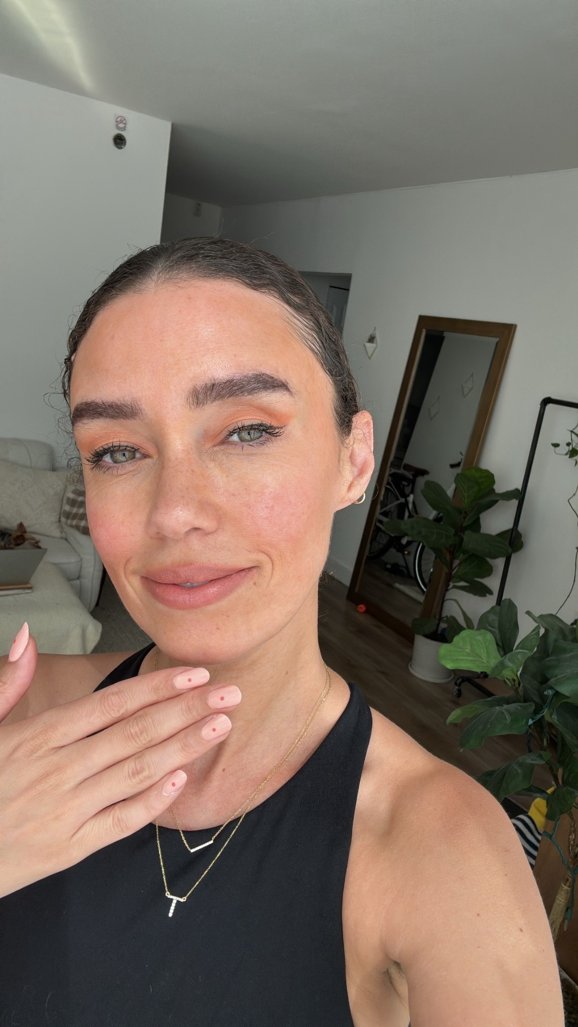 Feeling peachy today 🍑 

#LTKBeauty