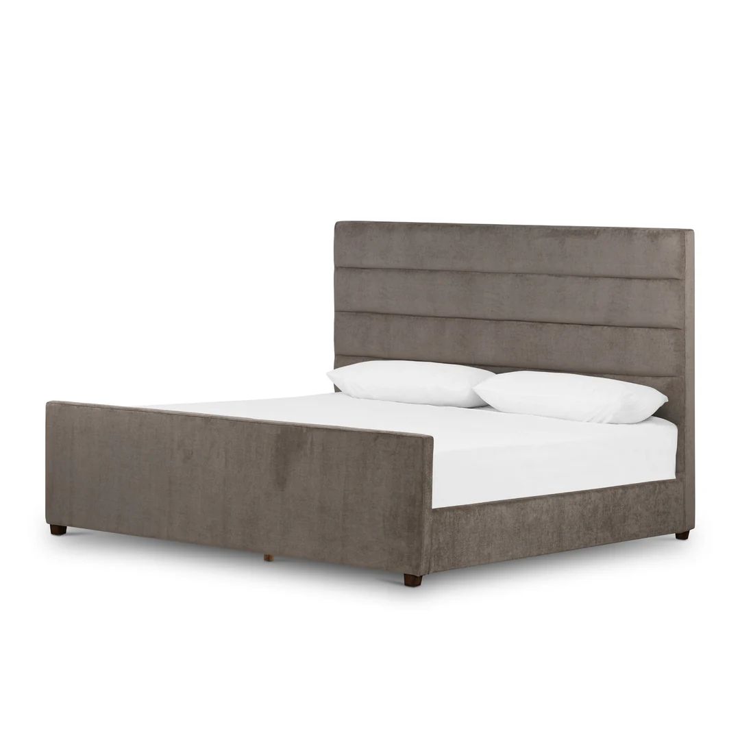 Maurice Bed - Available in 3 Colors & 2 Sizes | Alchemy Fine Home