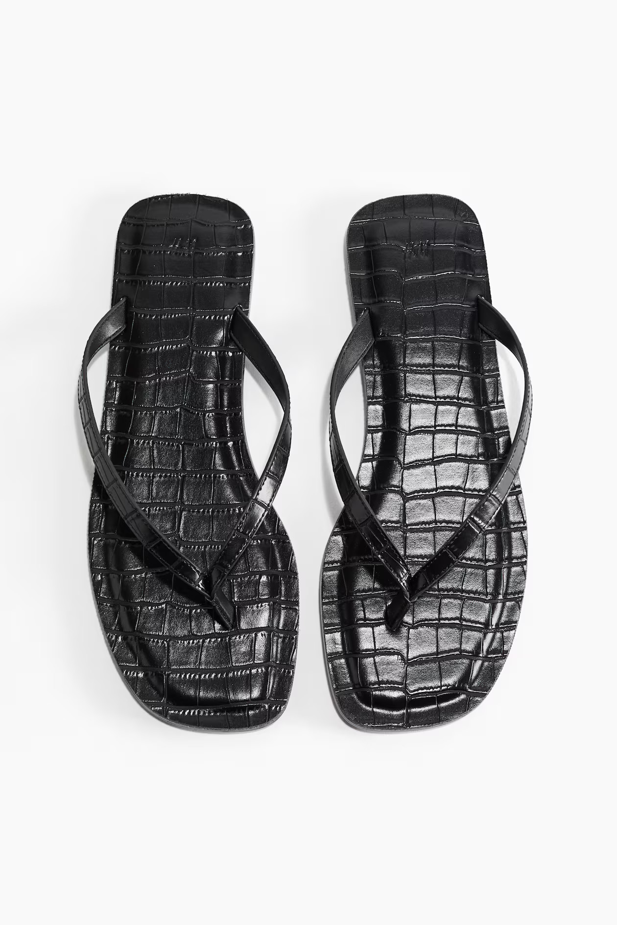 Flip-flops | H&M (UK, MY, IN, SG, PH, TW, HK)